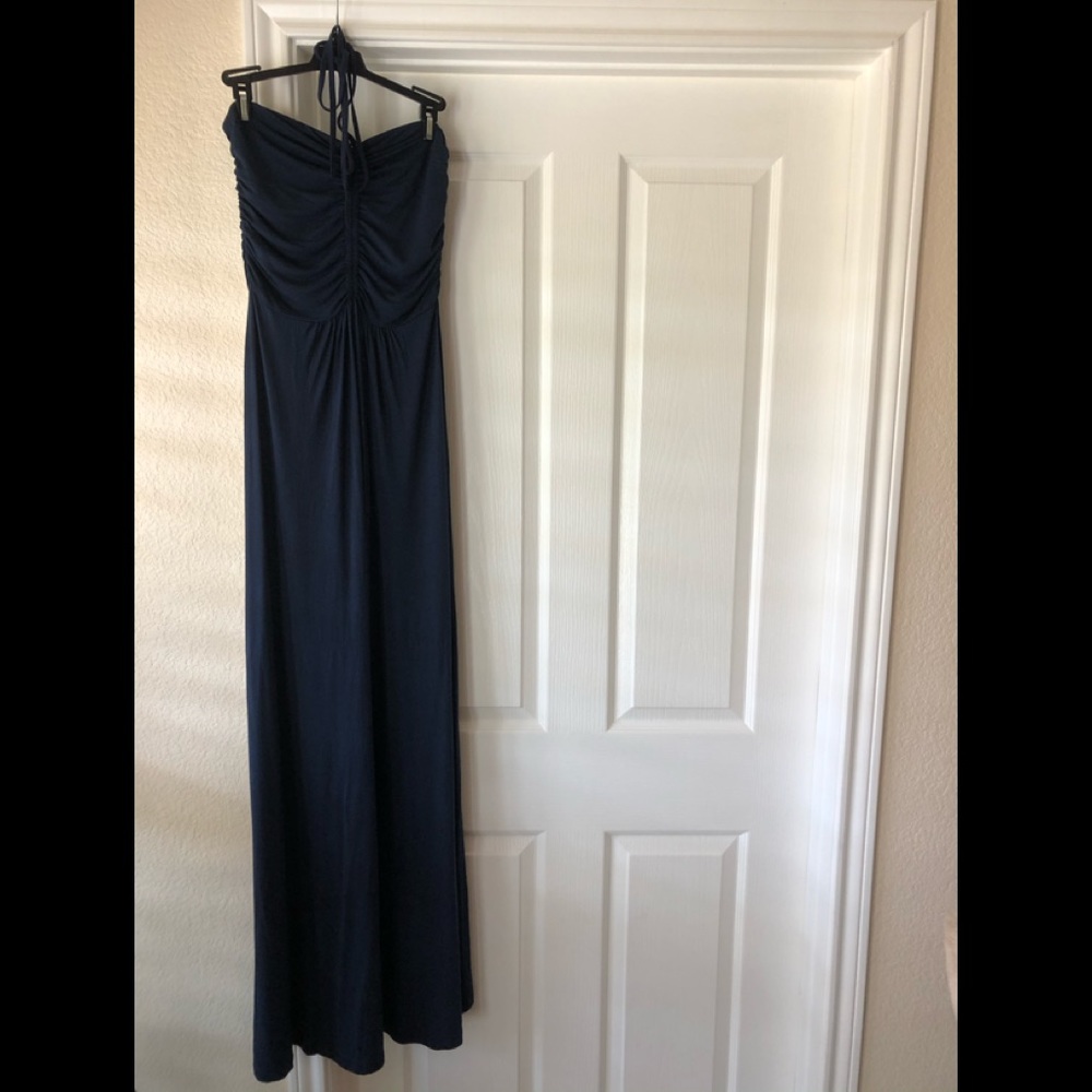 Ankle length dress